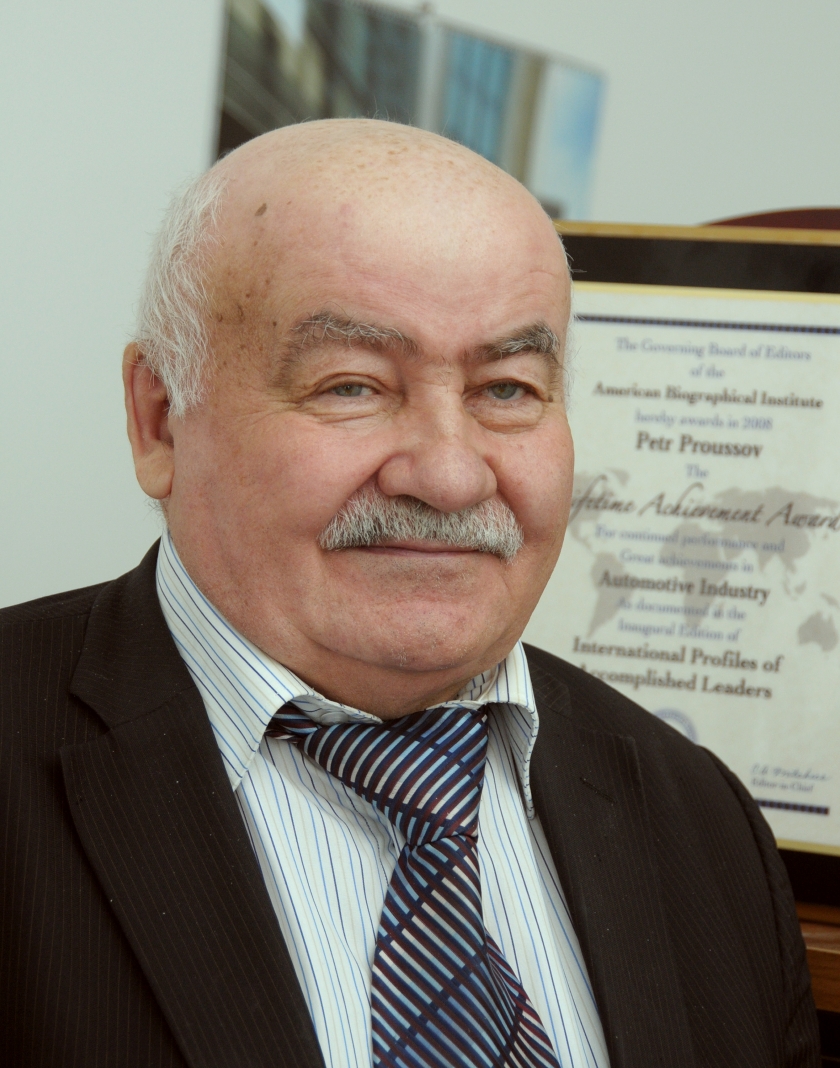 Скончался создатель легендарной ВАЗ 2121 «Нива» Петр Михайлович Прусов