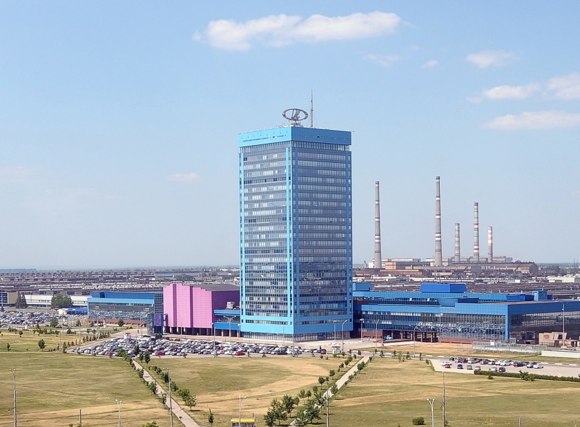 Владимир Путин наградил работников ПАО ''АВТОВАЗ''